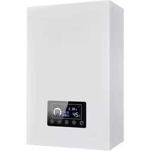 Chaudière électrique Sannover 7,5 kW - Chauffage seul, Blanc - Publicité Chaudière électrique Sannover 7,5 kW - Chauffage seul, Blanc - Publicité