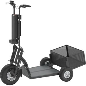 Kaiserkraft Elektroroller PRO - 800W, 3 Räder, Hinterkorb Kaiserkraft Elektroroller PRO - 800W, 3 Räder, Hinterkorb