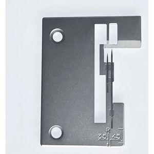 Multi-marque - Plaque d'aiguille - Compatible Singer Pfaff Husqvarna - Plaque d'aiguille Multi-marque - Plaque d'aiguille - Compatible Singer Pfaff Husqvarna - Plaque d'aiguille