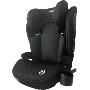 Asiento de coche Nania - Grupo 2/3 - Isofix - Negro Asiento de coche Nania - Grupo 2/3 - Isofix - Negro