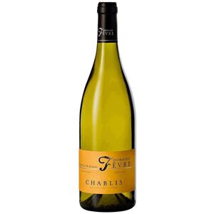Domaine Nathalie et Gilles Fèvre Chablis Bio 2022 - Vin Blanc Bio - Publicité Domaine Nathalie et Gilles Fèvre Chablis Bio 2022 - Vin Blanc Bio - Publicité