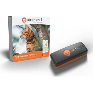 Traceur GPS Weenect XS pour Chats - Le Plus Petit - Sans Abonnement - Publicité Traceur GPS Weenect XS pour Chats - Le Plus Petit - Sans Abonnement - Publicité