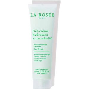 Gel-Crème Hydratant La Rosée pour Peau Normale à Mixtes - 60ml - Publicité Gel-Crème Hydratant La Rosée pour Peau Normale à Mixtes - 60ml - Publicité