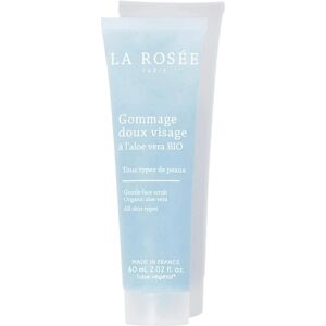 La Rosée Gommage Doux Visage à L'Aloe Vera Bio La Rosée Gommage Doux Visage à L'Aloe Vera Bio
