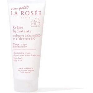 Crema Hidratante Bebé La Rosée - Manteca de Karité Orgánica, Piel Sensible Crema Hidratante Bebé La Rosée - Manteca de Karité Orgánica, Piel Sensible