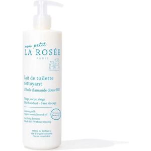 La Rosée Baby Body Milk Organic Almond Oil - Hypoallergenic & Natural La Rosée Baby Body Milk Organic Almond Oil - Hypoallergenic & Natural