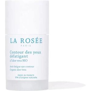 La Rosée Contour des Yeux Bio - Hydratant, apaisant & liftant - Publicité La Rosée Contour des Yeux Bio - Hydratant, apaisant & liftant - Publicité