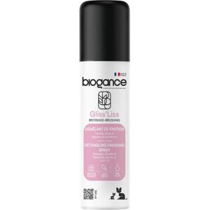 Biogance Liss Spray Éliminateur de Poils - Spray Éliminateur pour Chats - Publicité Biogance Liss Spray Éliminateur de Poils - Spray Éliminateur pour Chats - Publicité