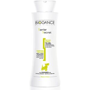 Shampoing pour chien Biogance - Nettoyage en profondeur - 250ml - Publicité Shampoing pour chien Biogance - Nettoyage en profondeur - 250ml - Publicité