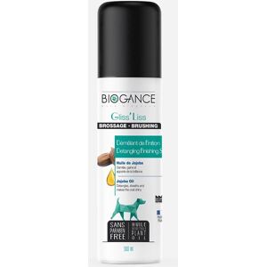 Biogance - Spray démêlant pour chiens - Gliss' Liss - Publicité Biogance - Spray démêlant pour chiens - Gliss' Liss - Publicité