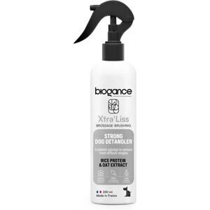 Biogance Spray Démêlant Jojoba pour Chiens - Spray Tangle - Publicité Biogance Spray Démêlant Jojoba pour Chiens - Spray Tangle - Publicité
