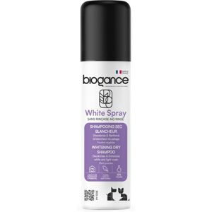 Biogance Spray Seco Éclaircissant - Pour Chiens et Chats - Publicité Biogance Spray Seco Éclaircissant - Pour Chiens et Chats - Publicité