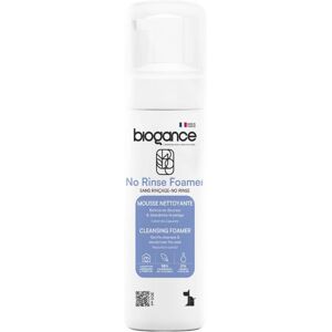 Biogance Shampoo Mousse pour Chien - 200ml - Tous Types de Poils - Publicité Biogance Shampoo Mousse pour Chien - 200ml - Tous Types de Poils - Publicité