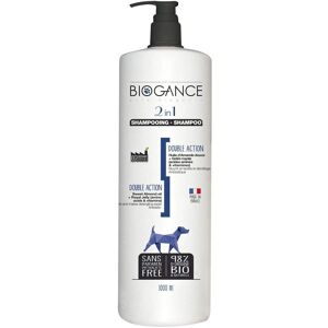 Biogance Shampooing et Après-shampooing pour Chiens - Naturel & Bio - Publicité Biogance Shampooing et Après-shampooing pour Chiens - Naturel & Bio - Publicité