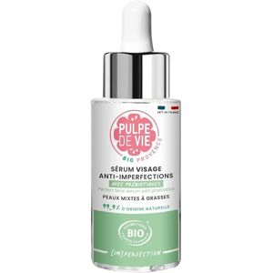 Serum No Filter Pulpe de Vie - Ekologiczny Ogórek, Prebiotyki, Wegan - Serum do Twarzy Serum No Filter Pulpe de Vie - Ekologiczny Ogórek, Prebiotyki, Wegan - Serum do Twarzy
