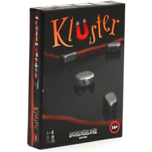 Big Potato Kluster - Board Game for Ages 14+ - Strategy Fun Big Potato Kluster - Board Game for Ages 14+ - Strategy Fun