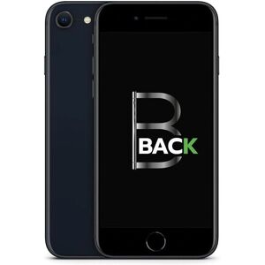 Apple iPhone SE 2020 - 64GB - Noir - Reconditionné ECO + Étui - Publicité Apple iPhone SE 2020 - 64GB - Noir - Reconditionné ECO + Étui - Publicité