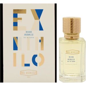 Ex Nihilo Rose Hubris Eau De Parfum - Floral, 100ml, Unisexe - Publicité Ex Nihilo Rose Hubris Eau De Parfum - Floral, 100ml, Unisexe - Publicité