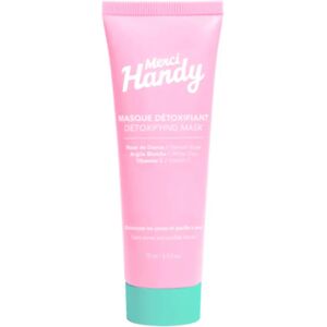 Masque detox pour le visage Merci Handy - 75ml - Soin de la peau - Publicité Masque detox pour le visage Merci Handy - 75ml - Soin de la peau - Publicité