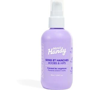 Merci Handy - Modèle - Sérum raffermissant pour le corps - 90ml - Publicité Merci Handy - Modèle - Sérum raffermissant pour le corps - 90ml - Publicité