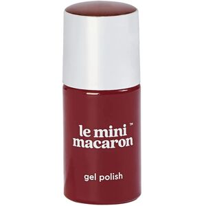 Le Mini Macaron Cassis Gel Polish - Rouge Profond 10ml - Publicité Le Mini Macaron Cassis Gel Polish - Rouge Profond 10ml - Publicité
