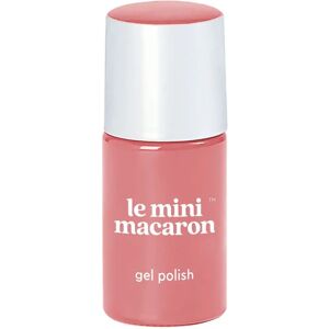 Le Mini Macaron Rose Buttercream - Vernis gel - 10ml - Publicité Le Mini Macaron Rose Buttercream - Vernis gel - 10ml - Publicité