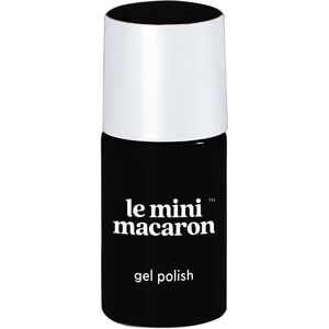 Le Mini Macaron Licorice Gel Polish - Vernis à Ongles - Publicité Le Mini Macaron Licorice Gel Polish - Vernis à Ongles - Publicité