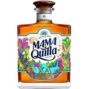 Mama Quilla XA Rhum Extra Añejo - Spiritueux - Publicité Mama Quilla XA Rhum Extra Añejo - Spiritueux - Publicité
