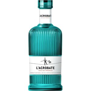 L'Acrobate Gin - Spiruline, Fruits Exotiques - Gin - Publicité L'Acrobate Gin - Spiruline, Fruits Exotiques - Gin - Publicité