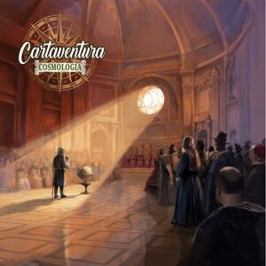 Blackrock Games CARTAVENTURA : COSMOLOGIA 60 min Jeu de cartes - Aventure narrative Blackrock Games CARTAVENTURA : COSMOLOGIA 60 min Jeu de cartes - Aventure narrative