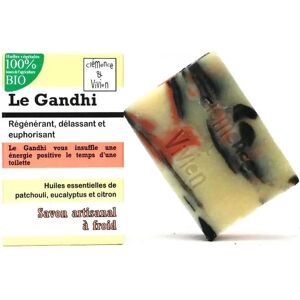 Clemence & Vivien Le Ghandi - Savon Régenérant Froid - Savon - Publicité Clemence & Vivien Le Ghandi - Savon Régenérant Froid - Savon - Publicité