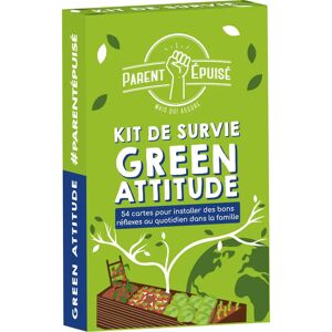 Green Attitude Családi Társasjáték - Jó Szokások Green Attitude Családi Társasjáték - Jó Szokások