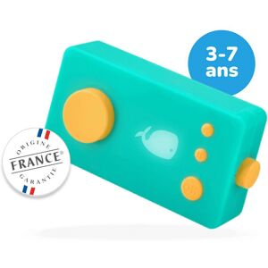 Lunii - Ma Fabrique à Histoires - Conteuse interactive pour enfants 3-8 - Publicité Lunii - Ma Fabrique à Histoires - Conteuse interactive pour enfants 3-8 - Publicité