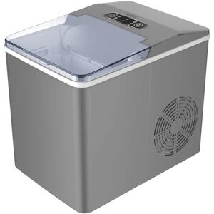 Machine à Glace Robby - 12kg/24h - Compacte pour Boissons - Publicité Machine à Glace Robby - 12kg/24h - Compacte pour Boissons - Publicité