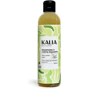 Kalia Nature Gel coiffant au miel pour boucles - 250ml - Publicité Kalia Nature Gel coiffant au miel pour boucles - 250ml - Publicité