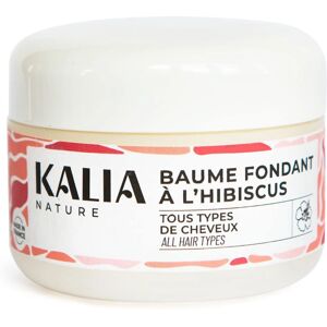 Kalia Nature Baume à l'hibiscus - Baume capillaire - Publicité Kalia Nature Baume à l'hibiscus - Baume capillaire - Publicité