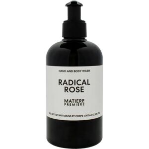 Matiere Premiere Radical Rose Hand & Body Wash - Hand and Body Wash Matiere Premiere Radical Rose Hand & Body Wash - Hand and Body Wash