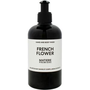 Matiere Premiere French Flower Hand & Body Wash - Body Wash Matiere Premiere French Flower Hand & Body Wash - Body Wash