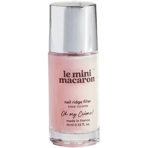 Le Mini Macaron - Oh My Crème Base pour ongles - 10 ml - Publicité Le Mini Macaron - Oh My Crème Base pour ongles - 10 ml - Publicité
