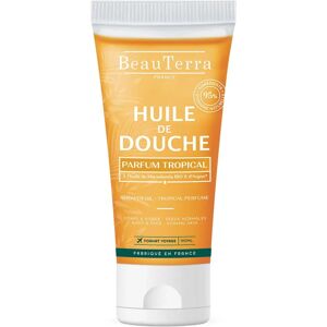 Beauterra Argan Macadamia Shower Oil - Tropical Shower Oil Beauterra Argan Macadamia Shower Oil - Tropical Shower Oil