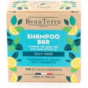Beauterra Model Mint Lemon Shampoo - Shampoo Beauterra Model Mint Lemon Shampoo - Shampoo