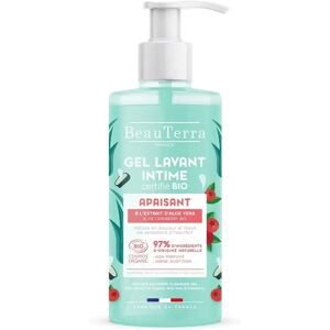 Beauterra Luonnollinen Rauhoittava Intim Gel - Intim geeli Beauterra Luonnollinen Rauhoittava Intim Gel - Intim geeli