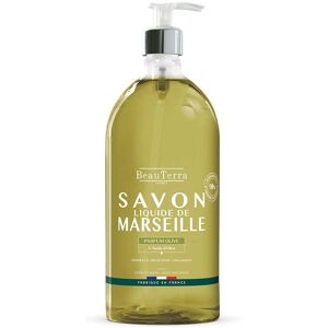Beauterra Olive Soap - 1L Unisex Hygiene Beauterra Olive Soap - 1L Unisex Hygiene