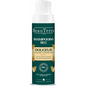 Beauterra Modèle - Shampooing Sec Doux - Pour Tous Types de Cheveux Beauterra Modèle - Shampooing Sec Doux - Pour Tous Types de Cheveux