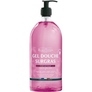 Beauterra Gel douche Figue - Gel douche - 1000 ml Beauterra Gel douche Figue - Gel douche - 1000 ml