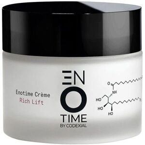 Codexial Enotime Rich Lift Crème - Soin hydratant anti-âge pour peau mature - Publicité Codexial Enotime Rich Lift Crème - Soin hydratant anti-âge pour peau mature - Publicité