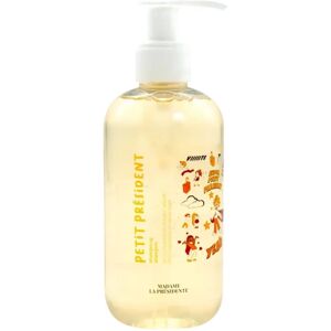 Shampoing Petit Président de Madame la Présidente - Enfant 3+ - 250ml - Publicité Shampoing Petit Président de Madame la Présidente - Enfant 3+ - 250ml - Publicité