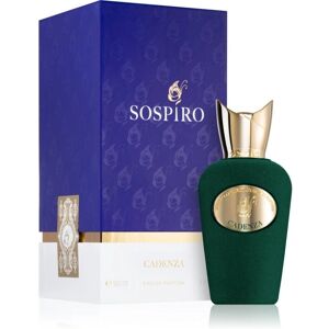 Sospiro Cadenza Eau de Parfum - Unisex Lemno Floral 100ml Sospiro Cadenza Eau de Parfum - Unisex Lemno Floral 100ml