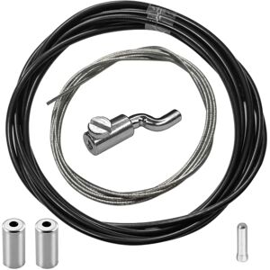 CYCLINGCOLORS - Zestaw naprawczy do traktora ogrodowego - Kabel sterujący, osłona, zacisk CYCLINGCOLORS - Zestaw naprawczy do traktora ogrodowego - Kabel sterujący, osłona, zacisk