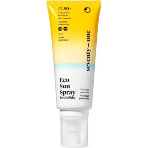 SeventyOne Eco Sun Spray SPF50+ - Sunscreen Spray SeventyOne Eco Sun Spray SPF50+ - Sunscreen Spray